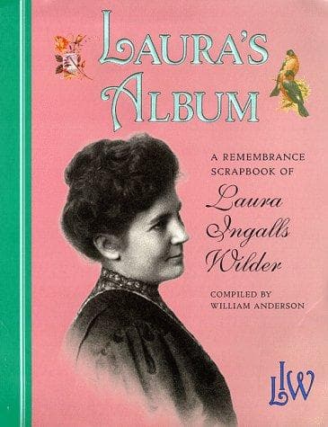 Cover of Laura's album by William Anderson