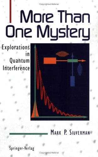 Cover of More Than One Mystery by Mark P. Silverman