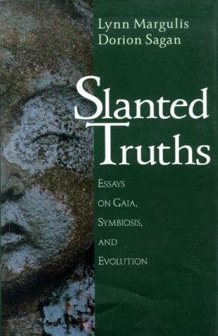 Cover of Slanted truths by Lynn Margulis
