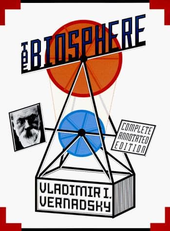 Cover of Biosfera by V. I. Vernadskiĭ