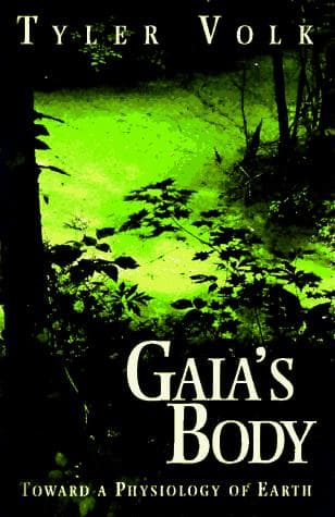Cover of Gaia's body by Tyler Volk