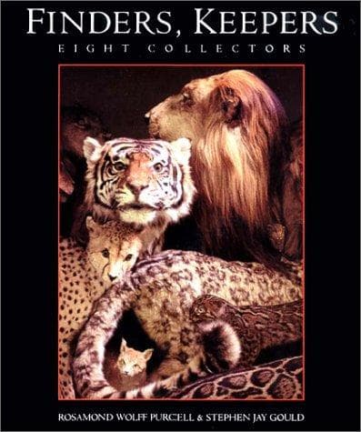 Cover of Finders, keepers by Rosamond Wolff Purcell