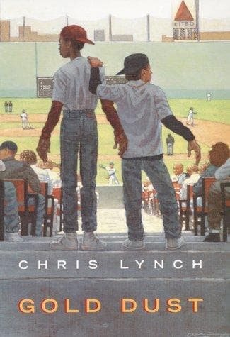 Cover of Gold dust by Chris Lynch