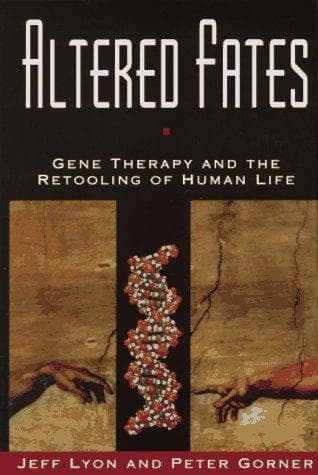 Cover of Altered fates by Jeff Lyon