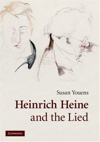 Cover of Heinrich Heine and the Lied by Susan Youens