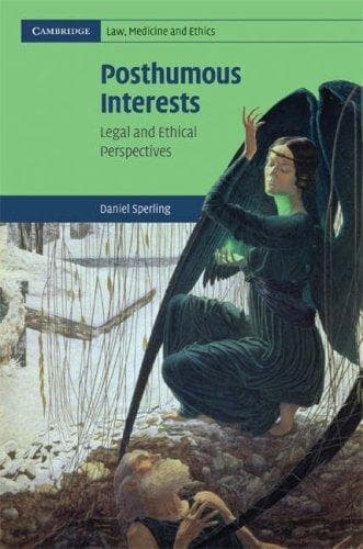 Cover of Posthumous interests by Daniel Sperling