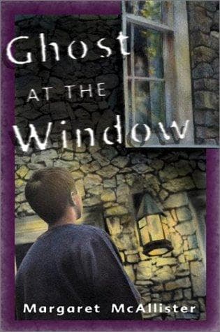 Cover of Ghost at the Window (Peter's Neighborhood Series) by Margaret McAllister