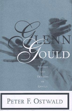 Cover of Glenn Gould by Peter F. Ostwald