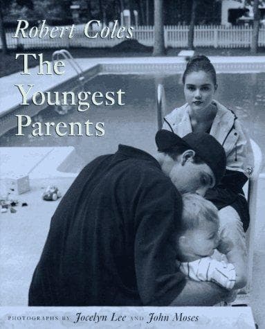 Cover of The youngest parents by Robert Coles