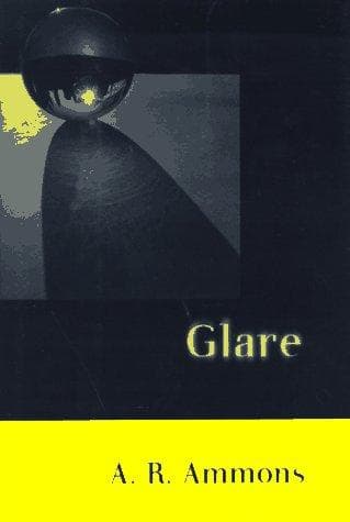 Cover of Glare by A. R. Ammons