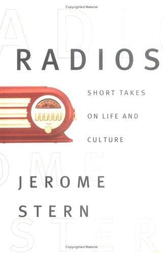 Cover of Radios by Jerome Stern