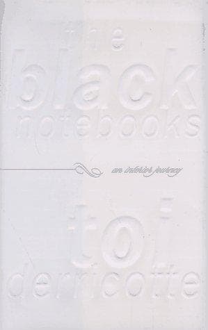 Cover of The black notebooks by Toi Derricotte