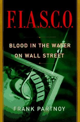 Cover of F.I.A.S.C.O by Frank Partnoy