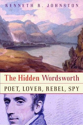 Cover of The Hidden Wordsworth by Kenneth R. Johnston
