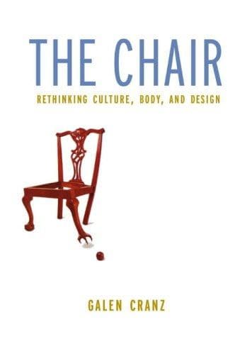 Cover of The Chair by Galen Cranz