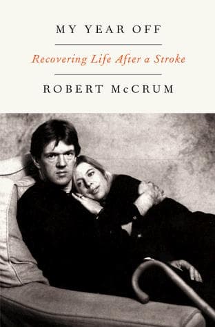 Cover of My Year Off by Robert McCrum