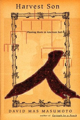 Cover of Harvest Son by David Mas Masumoto