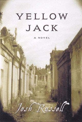 Cover of Yellow jack by Josh Russell