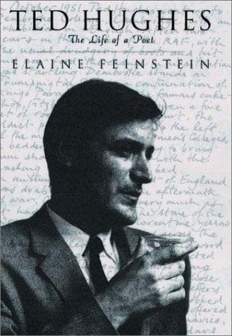 Cover of Ted Hughes by Elaine Feinstein
