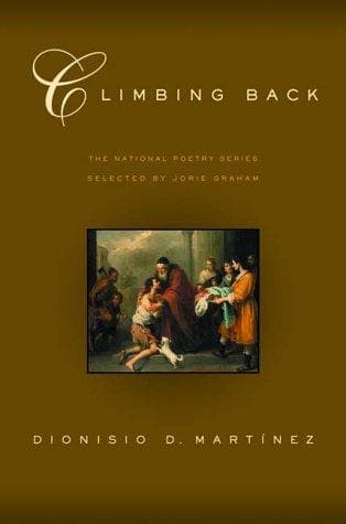 Cover of Climbing back by Dionisio D. Martínez
