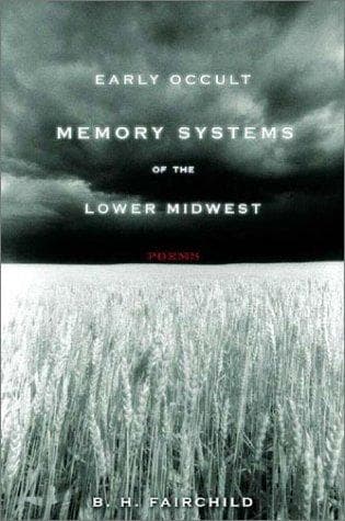 Cover of Early Occult Memory Systems of the Lower Midwest by B. H. Fairchild