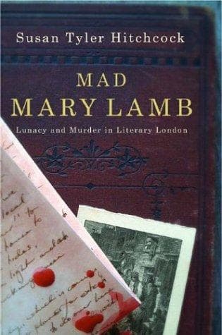 Cover of Mad Mary Lamb by Susan Tyler Hitchcock