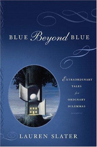 Cover of Blue Beyond Blue by Lauren Slater