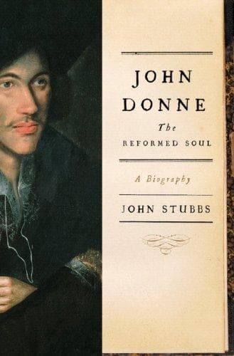 Cover of John Donne by Stubbs, John
