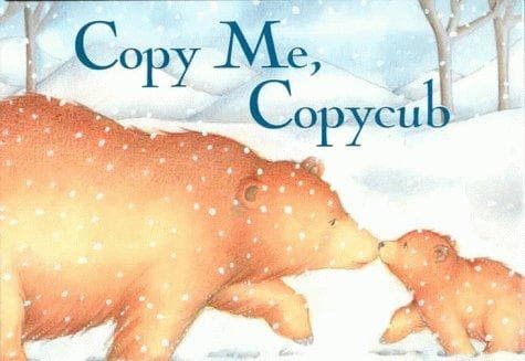 Cover of Copycub by Richard Edwards
