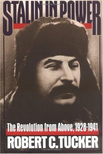 Cover of Stalin in power by Tucker, Robert C