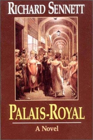 Cover of Palais-Royal by Richard Sennett