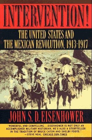 Cover of Intervention! by John S. D. Eisenhower