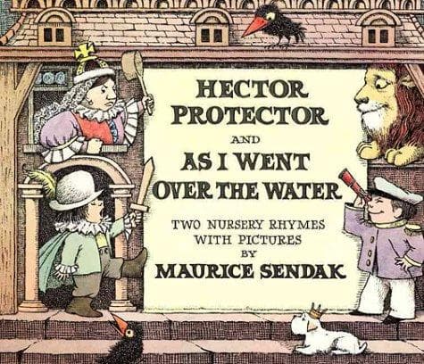 Cover of Hector Protector and As I Went Over the Water by Maurice Sendak