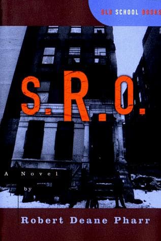 Cover of S.R.O by Robert Deane Pharr