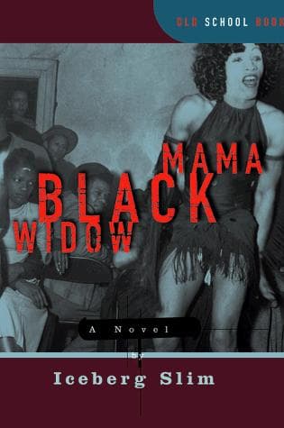 Cover of Mama black widow by Iceberg Slim