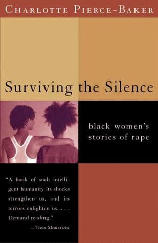 Cover of Surviving the Silence by Charlotte Pierce-Baker