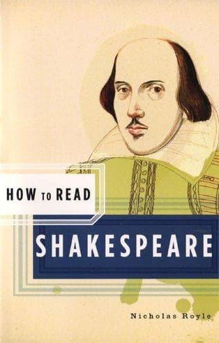 Cover of How to read Shakespeare by Royle, Nicholas