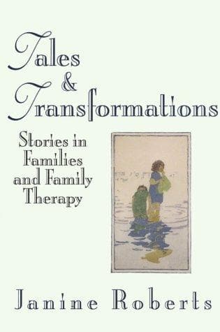 Cover of Tales and transformations by Janine Roberts