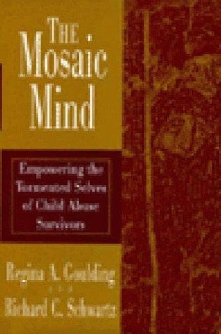 Cover of The mosaic mind by Regina A. Goulding