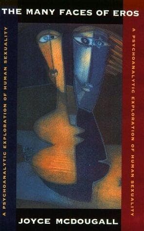 Cover of The many faces of Eros by Joyce McDougall