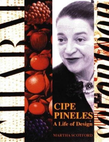 Cover of Cipe Pineles by Martha Scotford