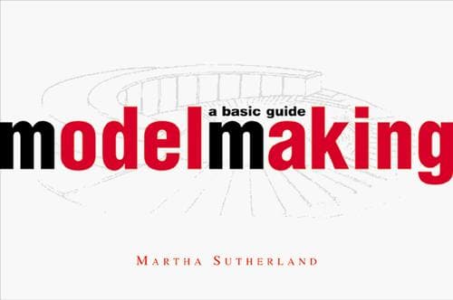 Cover of Model Making by Martha Sutherland