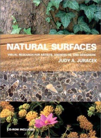 Cover of Natural Surfaces by Judy A. Juracek