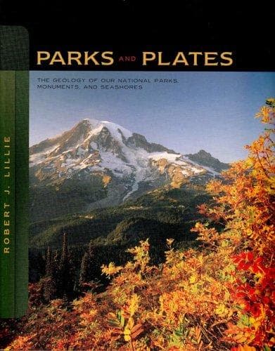 Cover of Parks and Plates by Robert J. Lillie