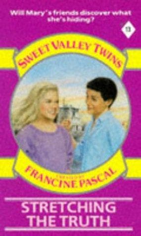 Cover of Stretching the Truth by Jamie Suzanne