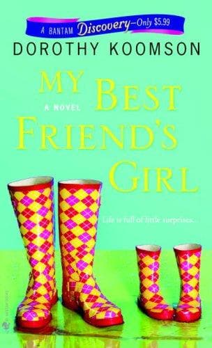 Cover of My Best Friend's Girl by Dorothy Koomson