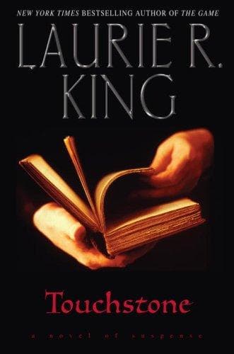 Cover of Touchstone by Laurie R. King