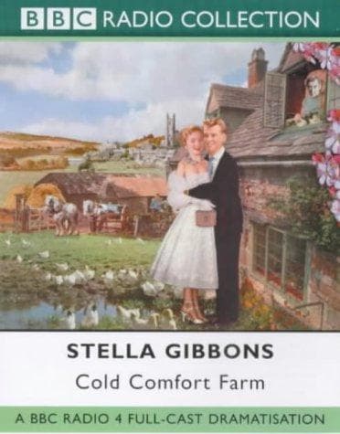 Cover of Cold Comfort Farm by Stella Gibbons