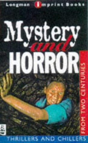 Cover of Mystery and Horror by Celeste Flower