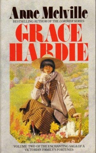 Cover of Grace Hardie by Anne Melville